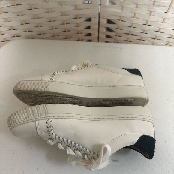 Jack Rogers Whitney women’s sneakers white size 7.5 euc - Picture 11 of 16